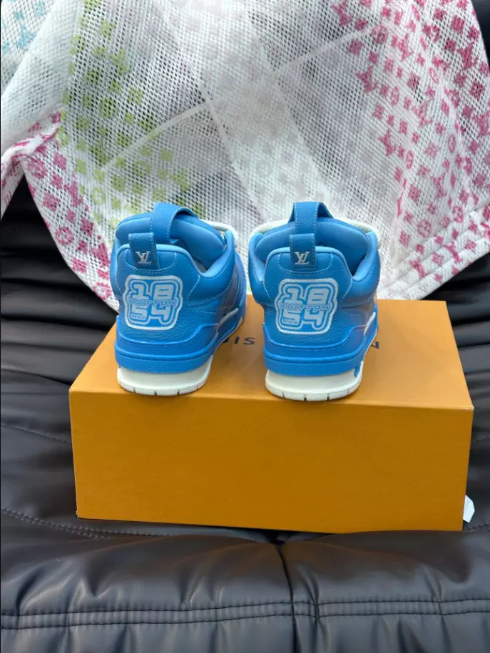 LV SKATE SNEAKER