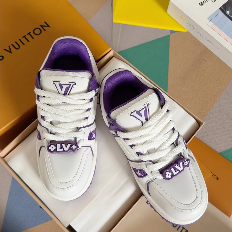 LV TRAINER MAXI SNEAKER