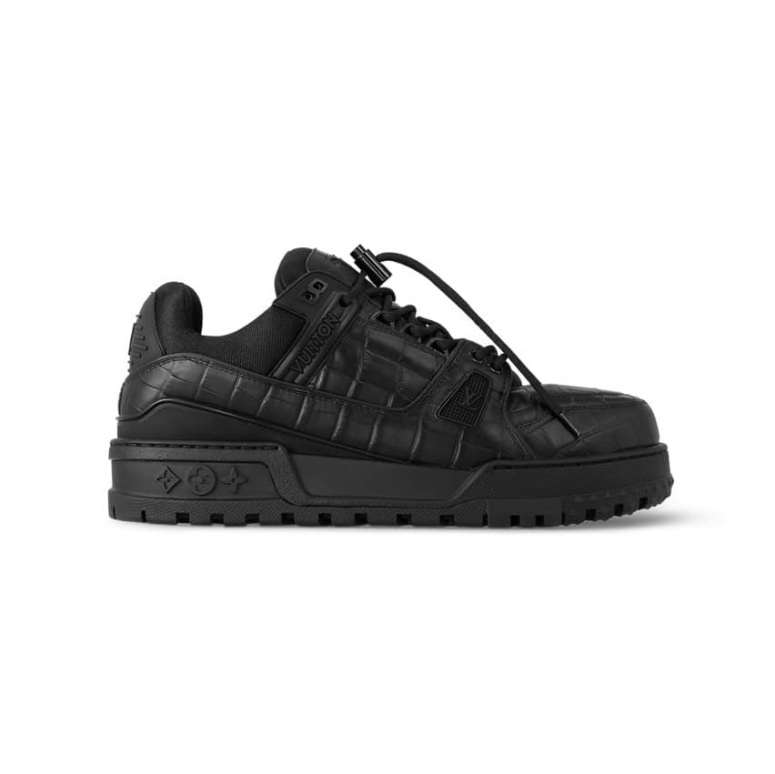 LV TRAINER MAXI SNEAKER