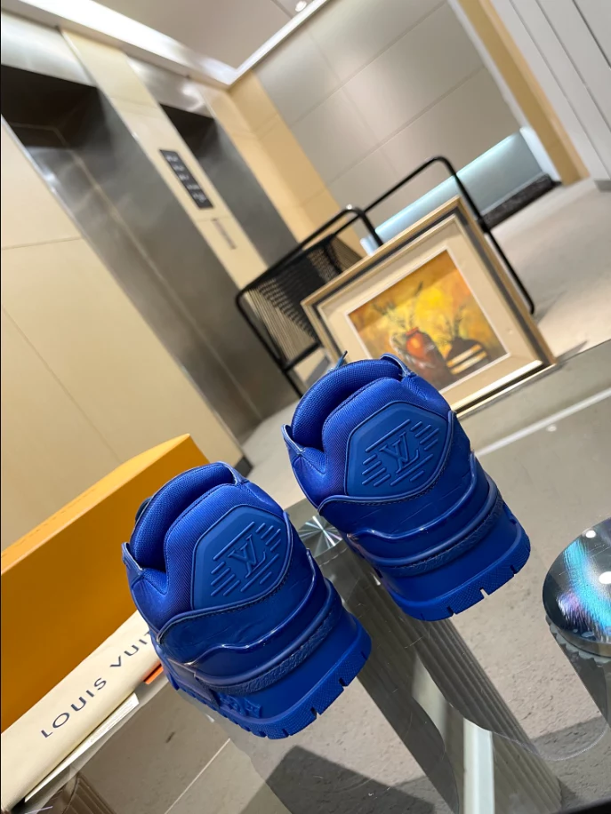 LV TRAINER MAXI SNEAKER