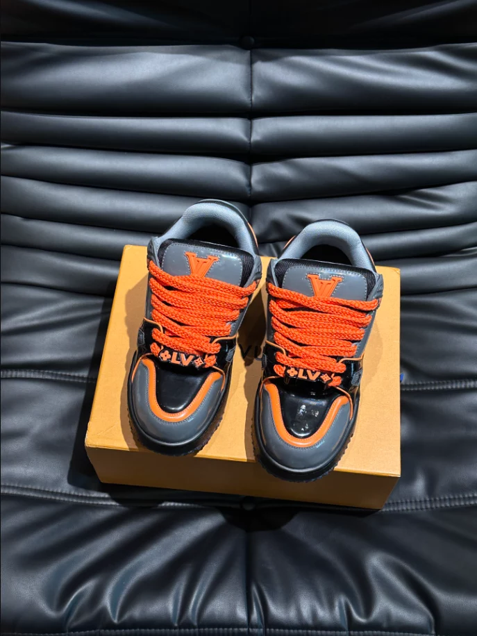 LV TRAINER MAXI SNEAKER