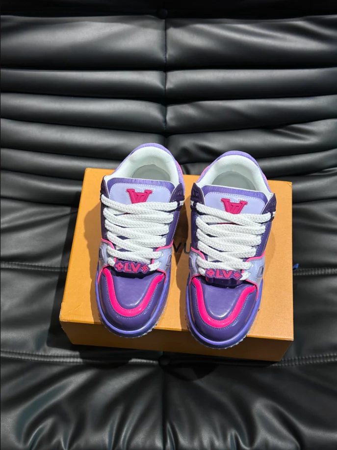 LV TRAINER MAXI SNEAKER