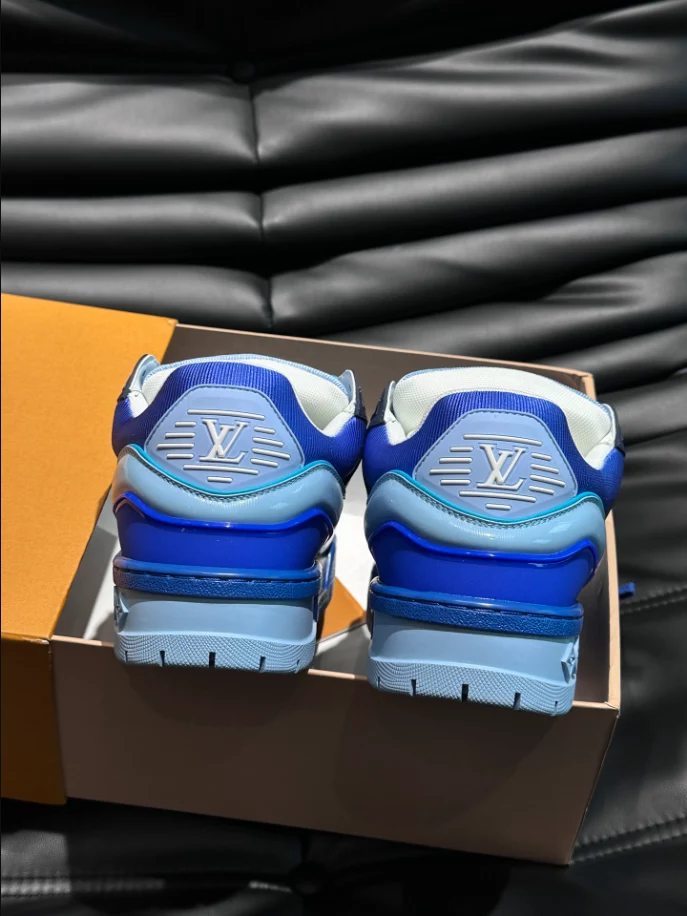 LV TRAINER MAXI SNEAKER