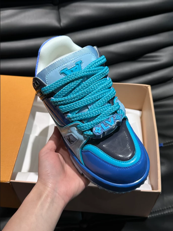 LV TRAINER MAXI SNEAKER