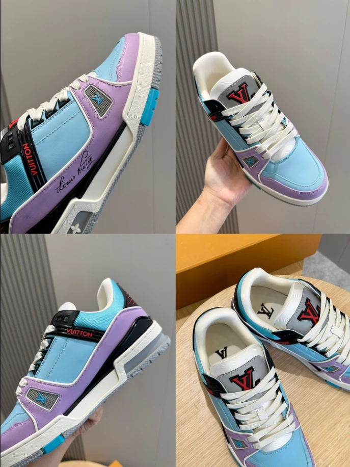 LV Trainer Sneaker
