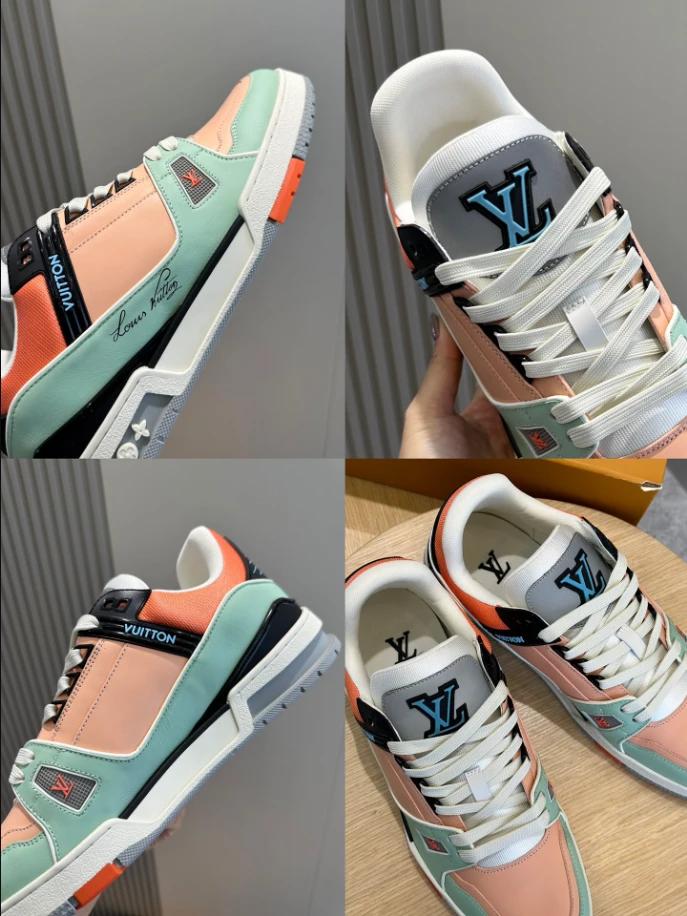 LV Trainer Sneaker