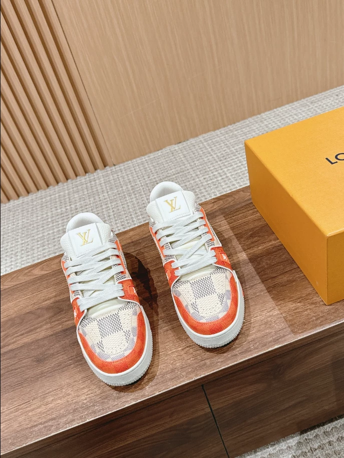 LV Trainer Sneaker