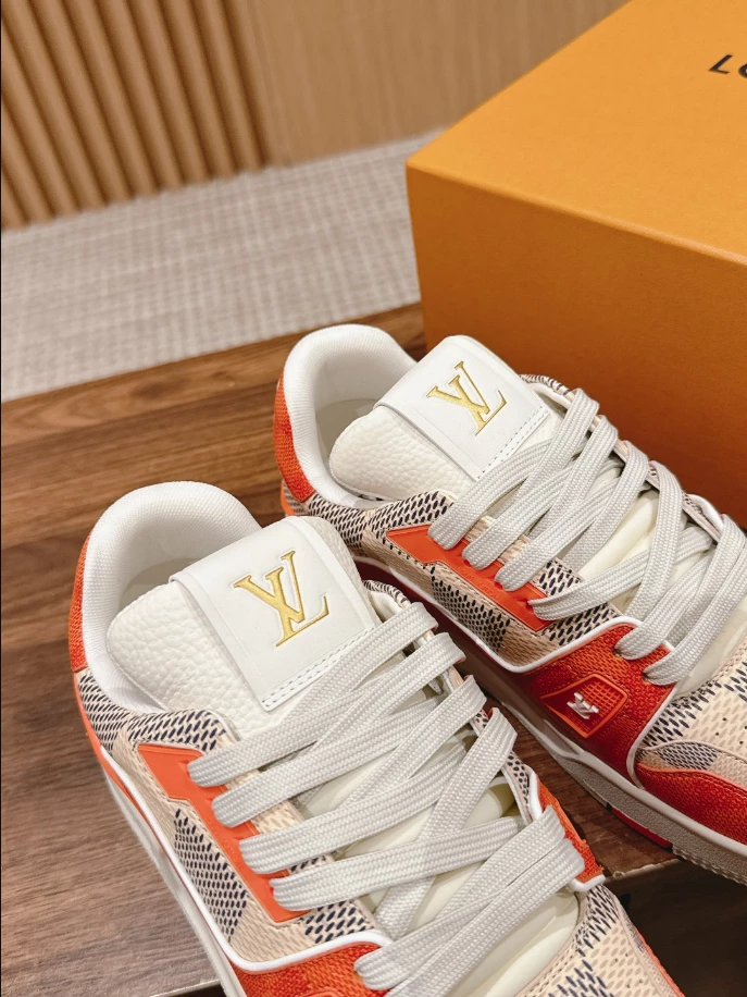 LV Trainer Sneaker