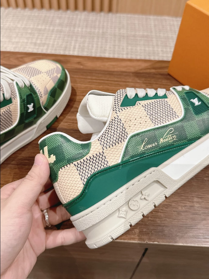 LV Trainer Sneaker