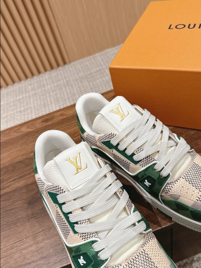 LV Trainer Sneaker
