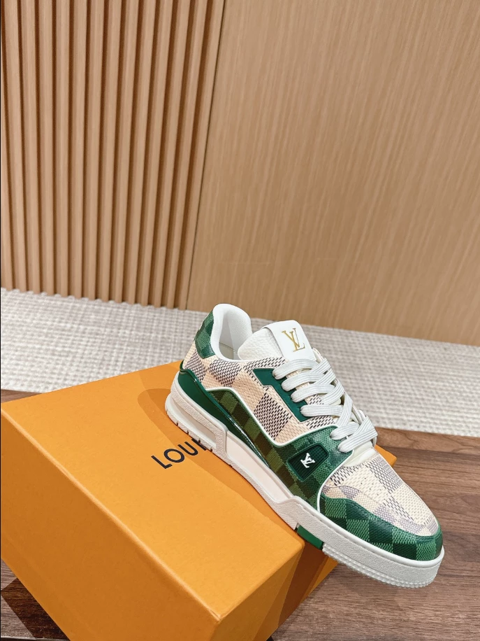 LV Trainer Sneaker