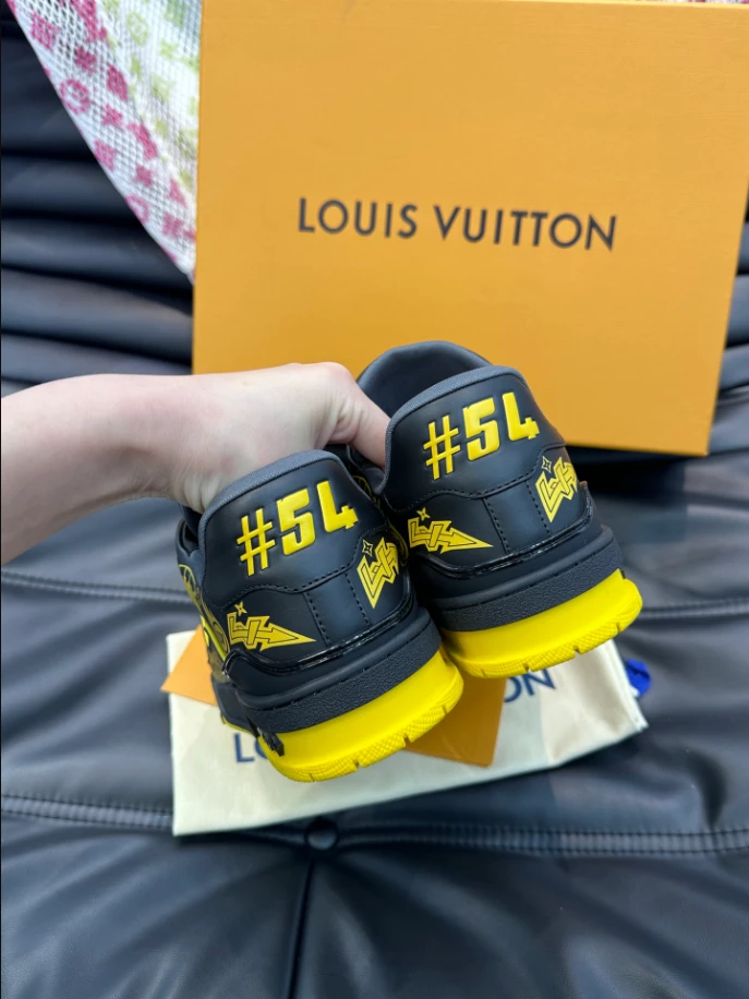 LV Trainer Sneaker