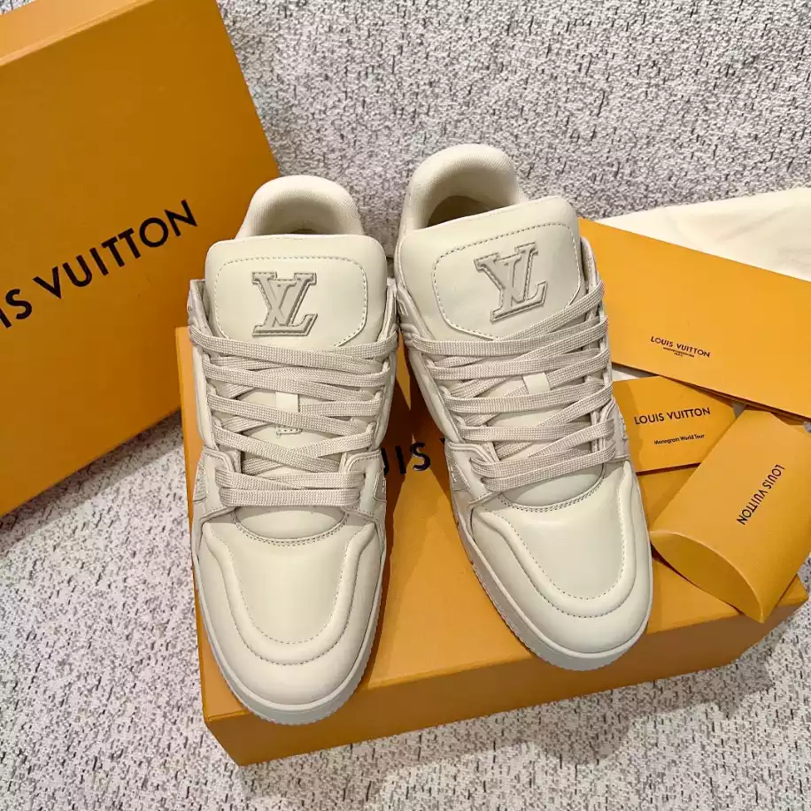 LV Trainer Sneaker