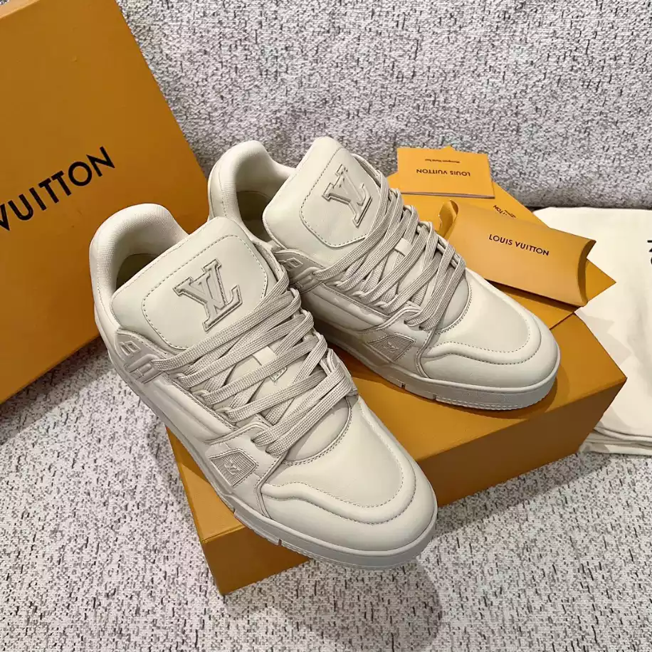 LV Trainer Sneaker