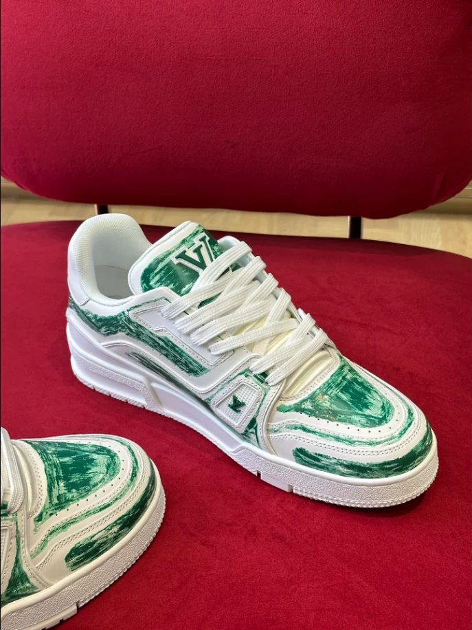 LV Trainer Sneaker