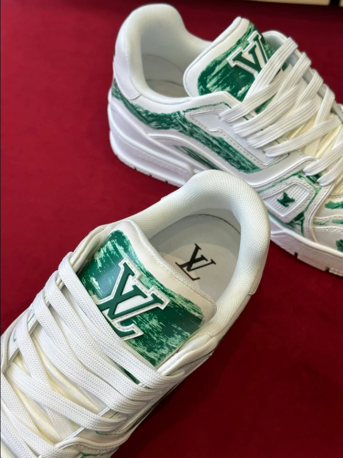 LV Trainer Sneaker