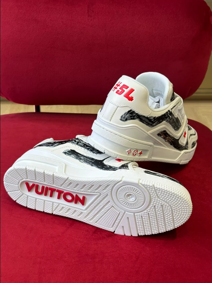 LV Trainer Sneaker