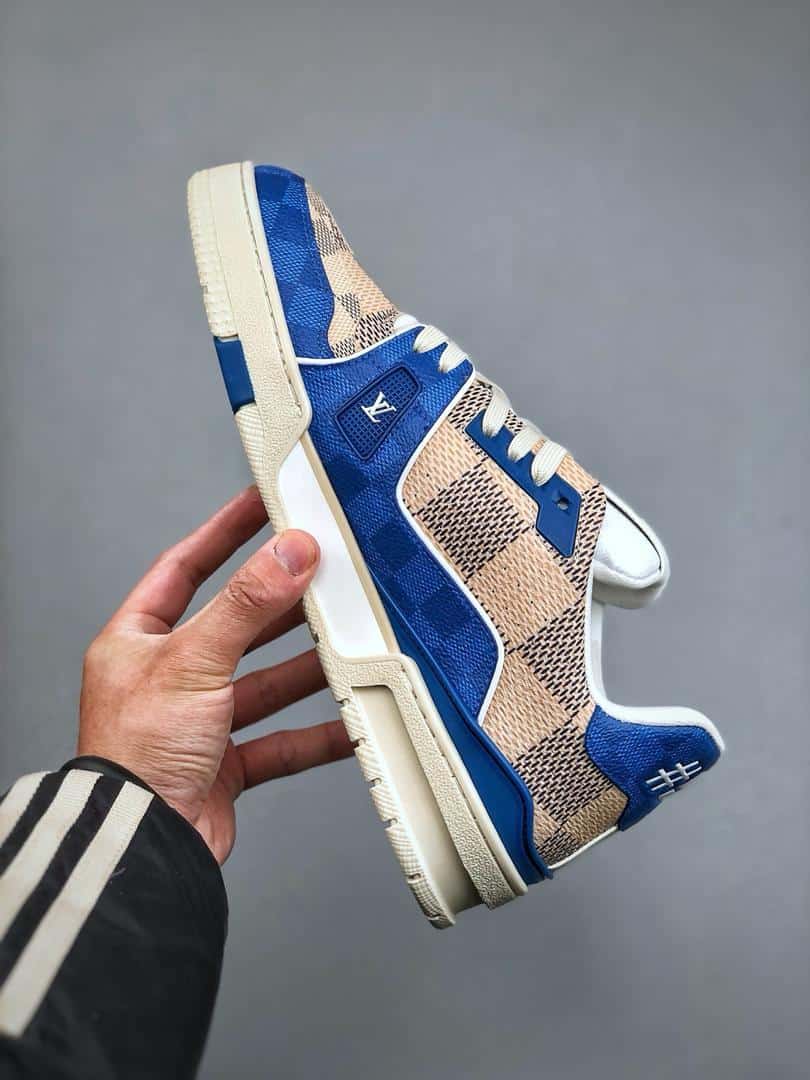 LV Trainer Sneaker