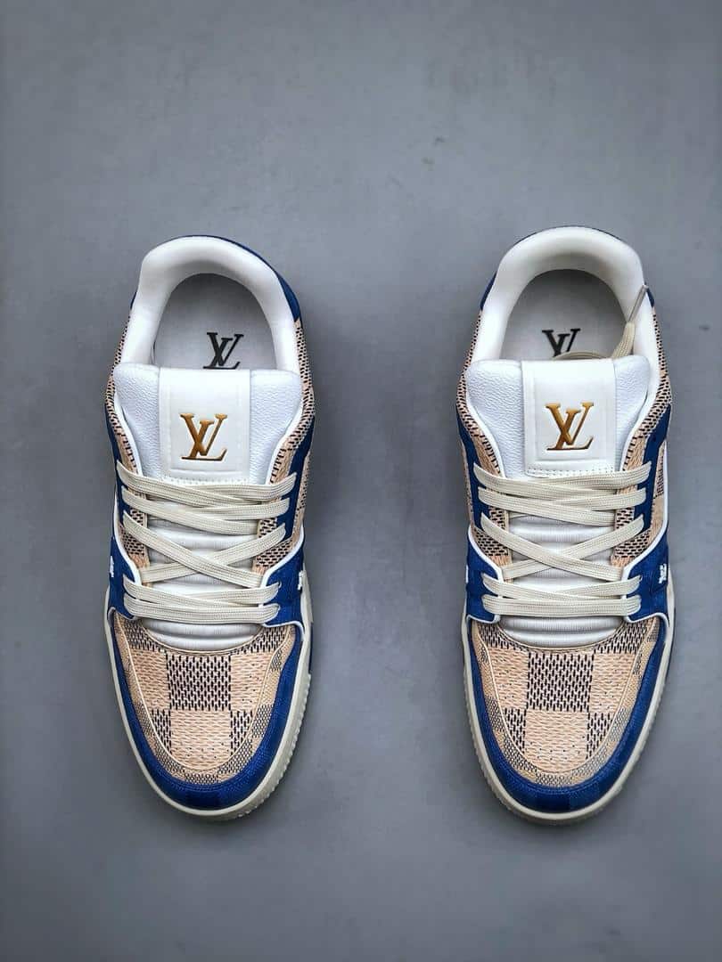LV Trainer Sneaker