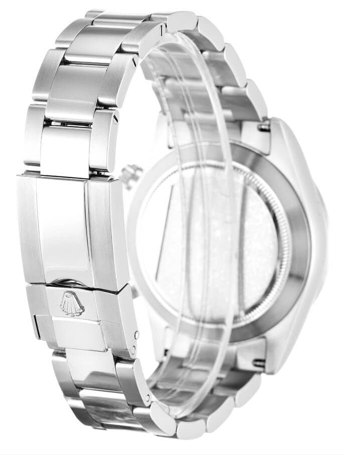 ROLEX COSMOGRAPH DAYTONA 116520 40MM WHITE DIAL IN STEEL