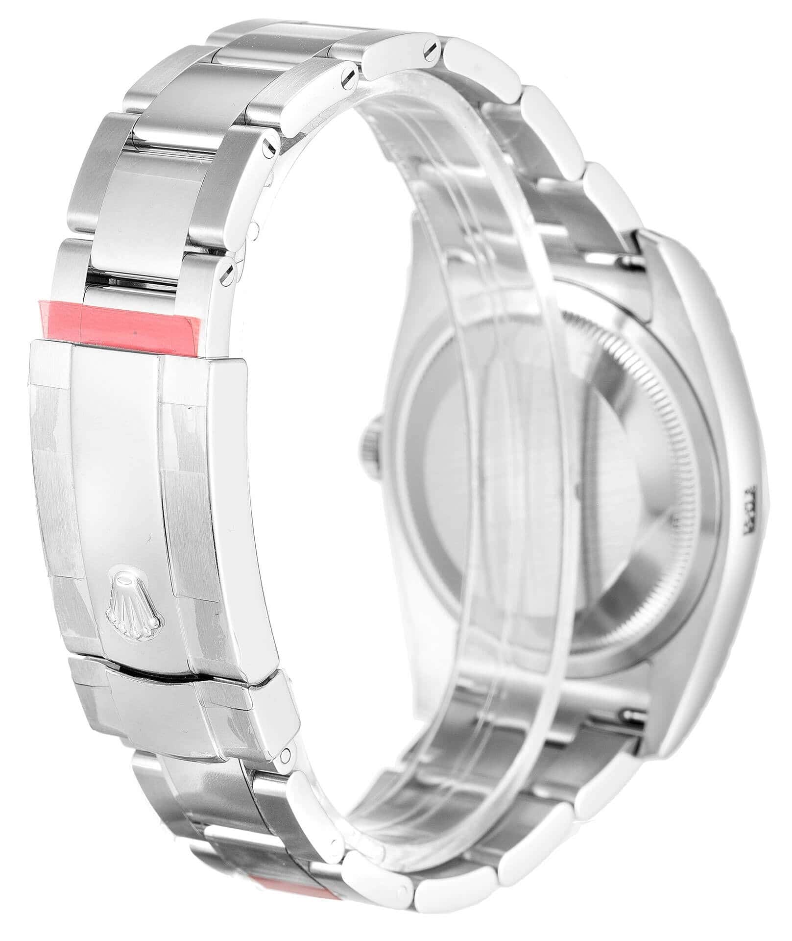 ROLEX DATEJUST 116200 36MM PINK DIAL