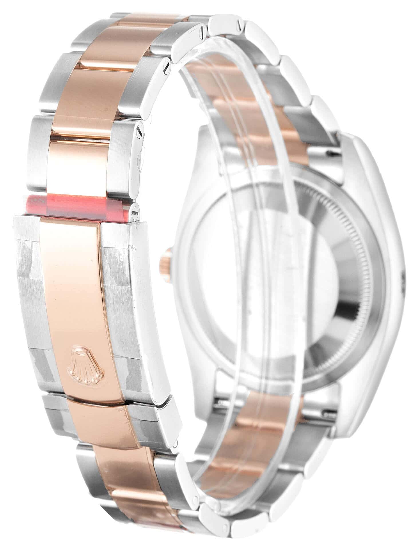 ROLEX DATEJUST 116201 36MM BLACK DIAL