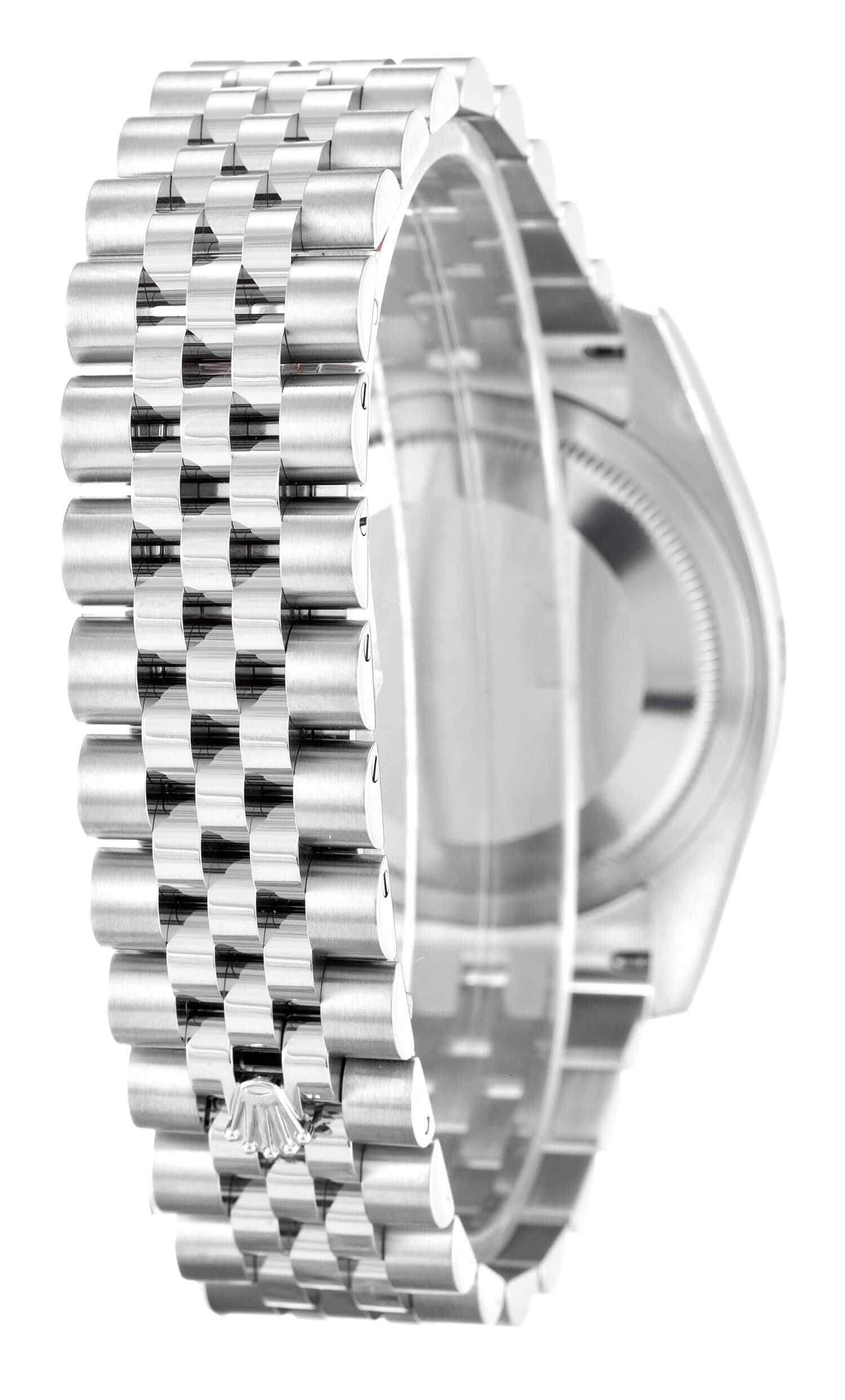 ROLEX DATEJUST116234 36MM BLACK DIAL