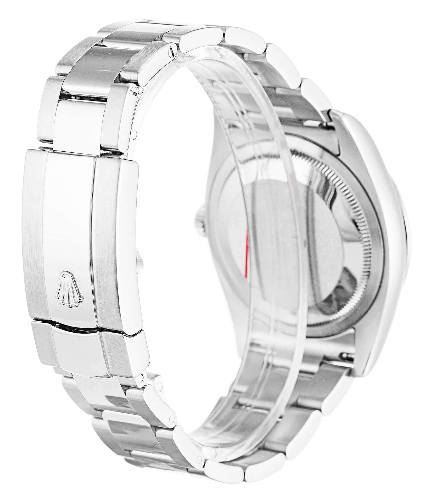 ROLEX DATEJUST 116264 36MM WHITE DIAL