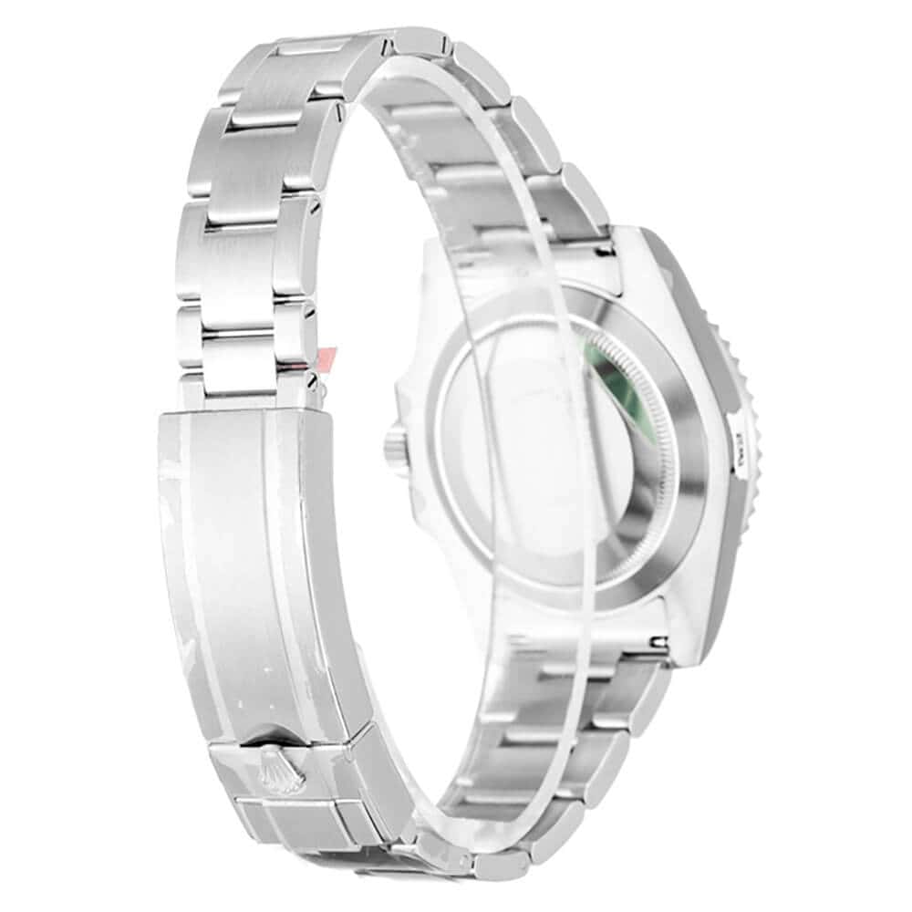 ROLEX SUBMARINER 116610LV 40MM GREEN DIAL