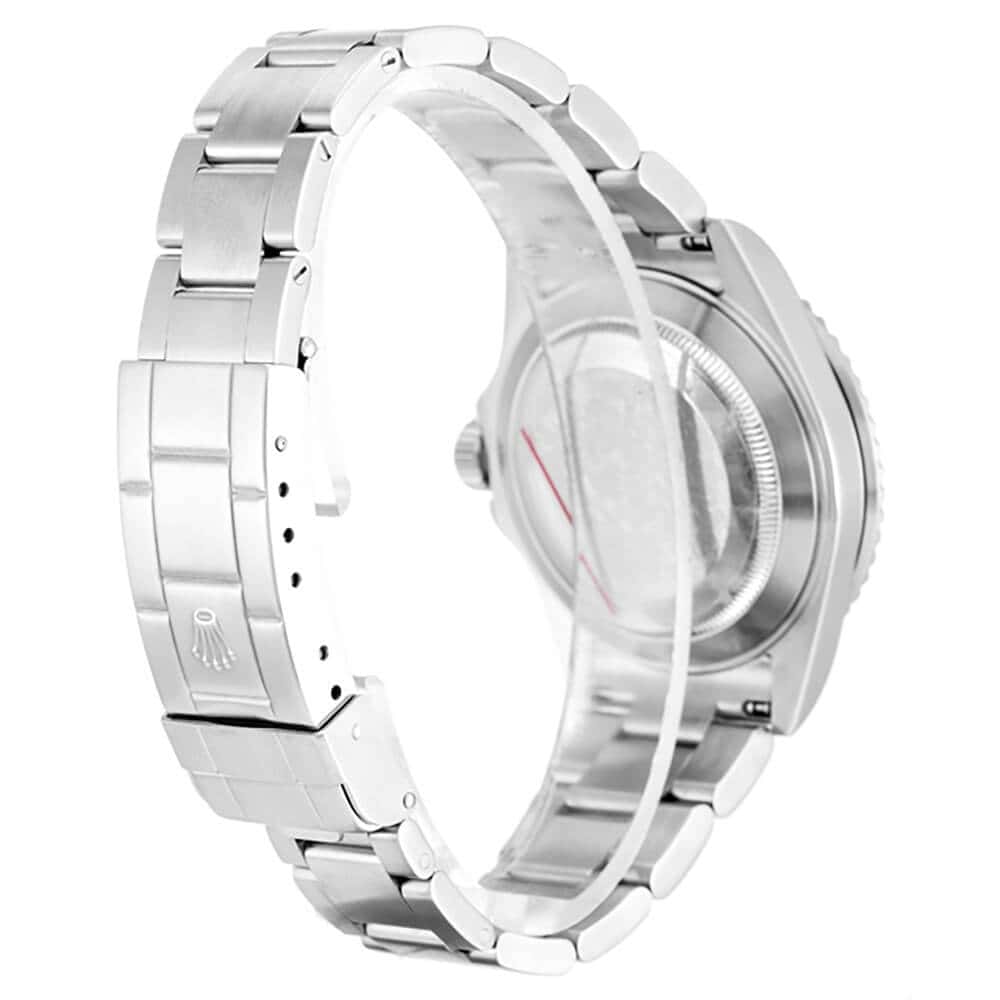 ROLEX SUBMARINER 16610LV 40MM BLACK DIAL