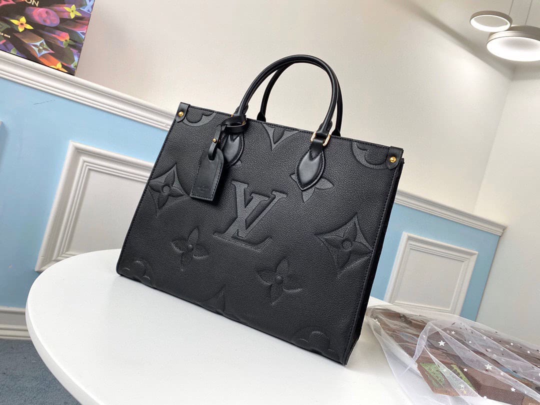 LV ONTHEGO MM BAGS - LBV428