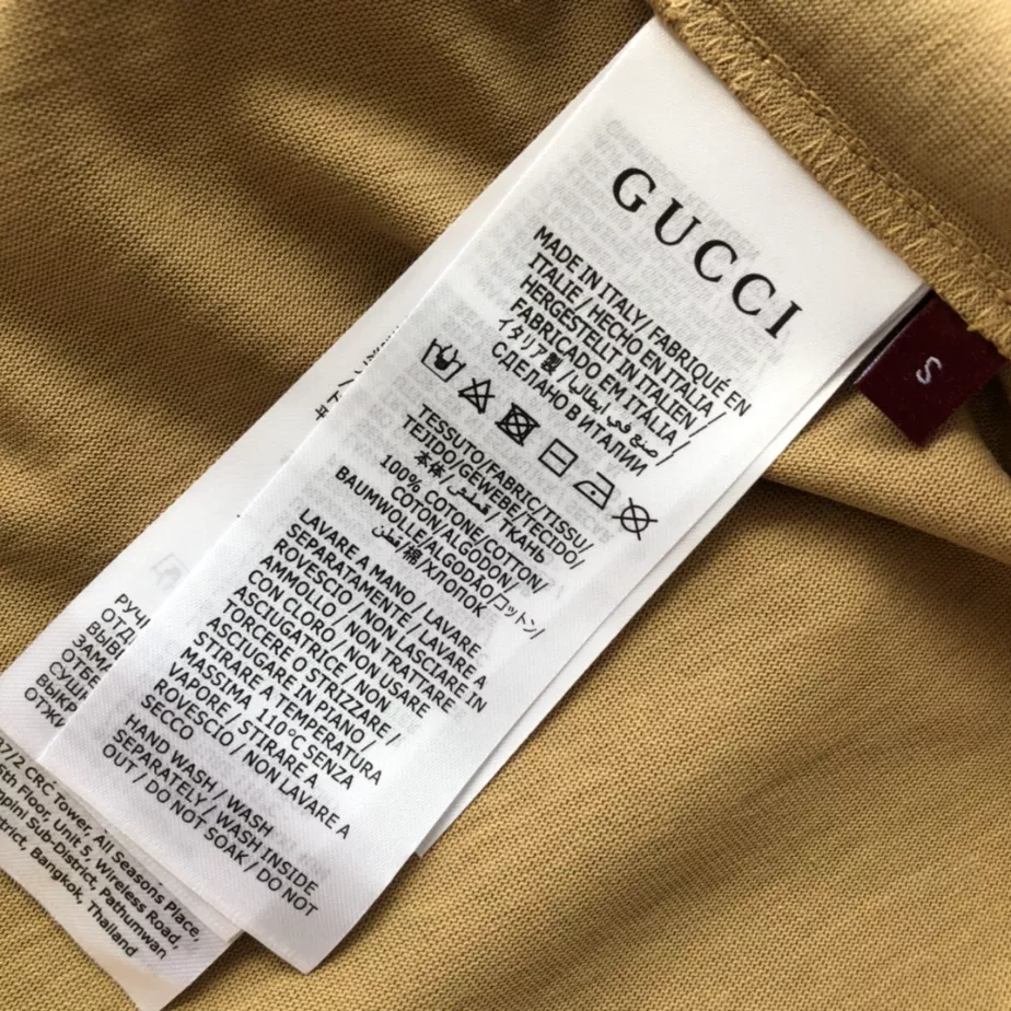 Gucci T-Shirt - GC0127