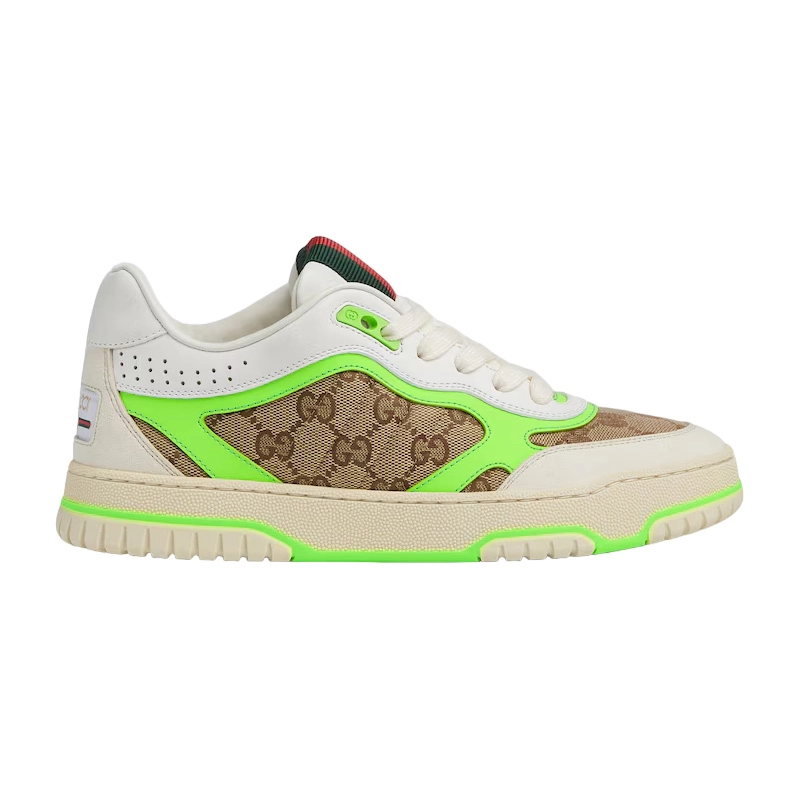 GUCCI RE-WEB SNEAKER - GC242
