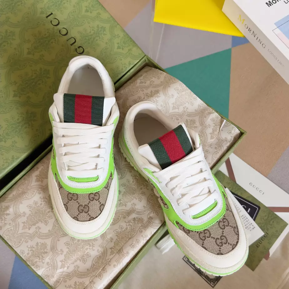 GUCCI RE-WEB SNEAKER - GC242
