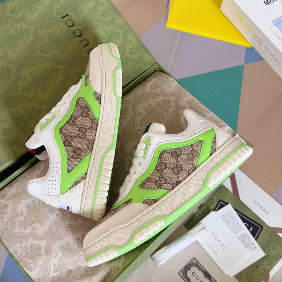 GUCCI RE-WEB SNEAKER - GC242