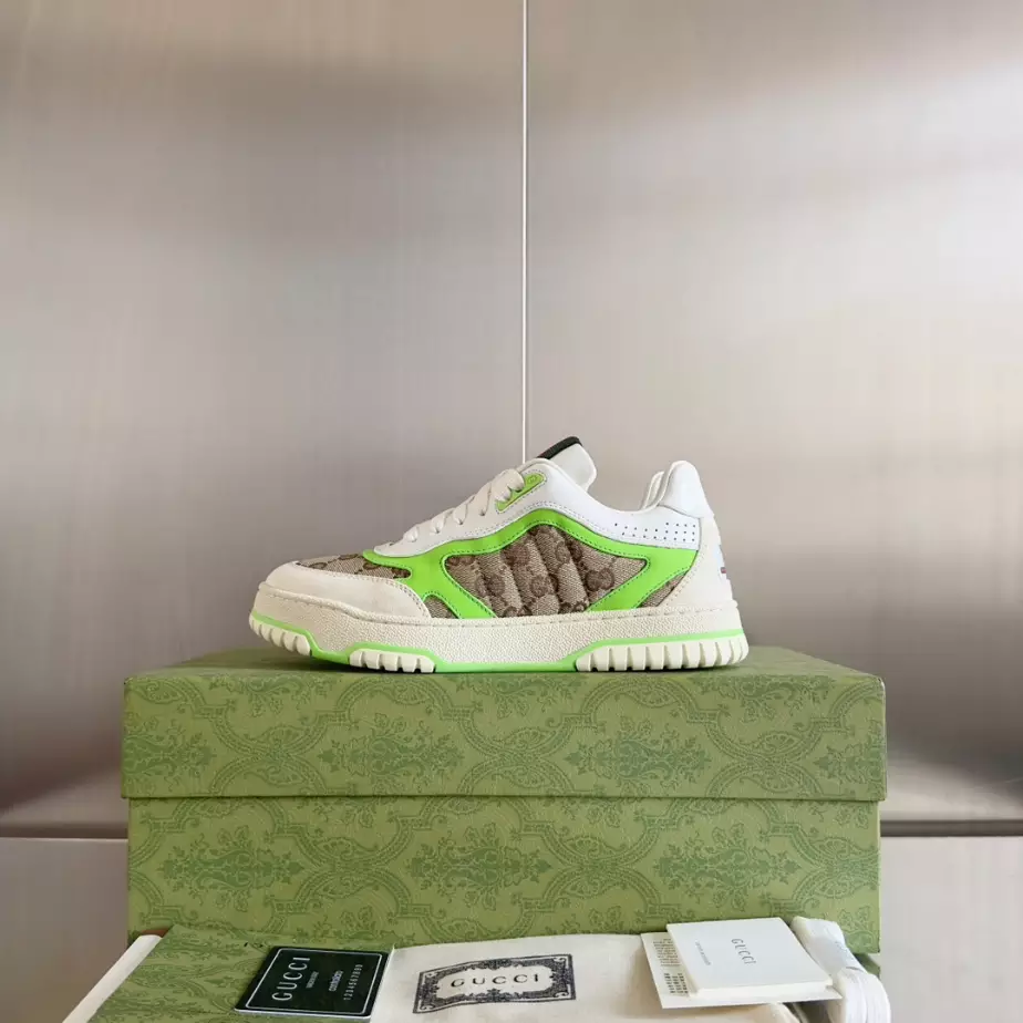 GUCCI RE-WEB SNEAKER - GC242