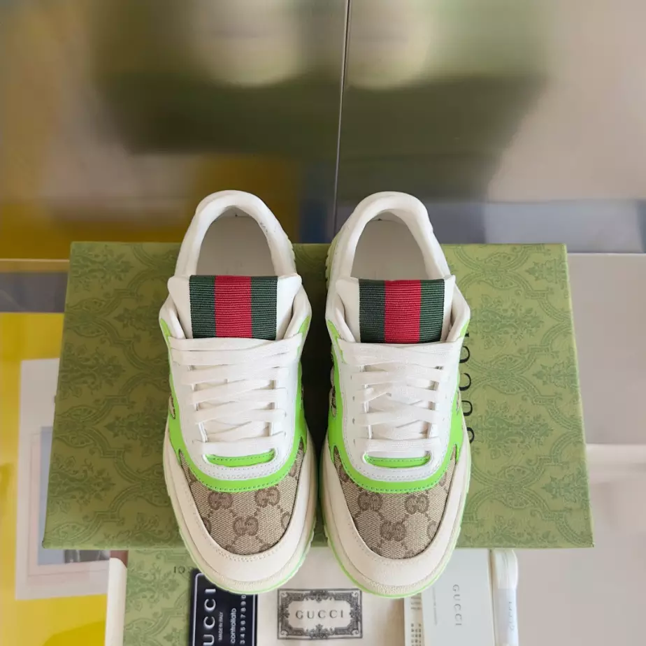 GUCCI RE-WEB SNEAKER - GC242