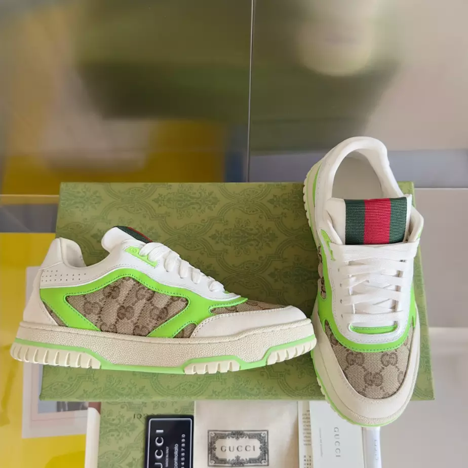 GUCCI RE-WEB SNEAKER - GC242