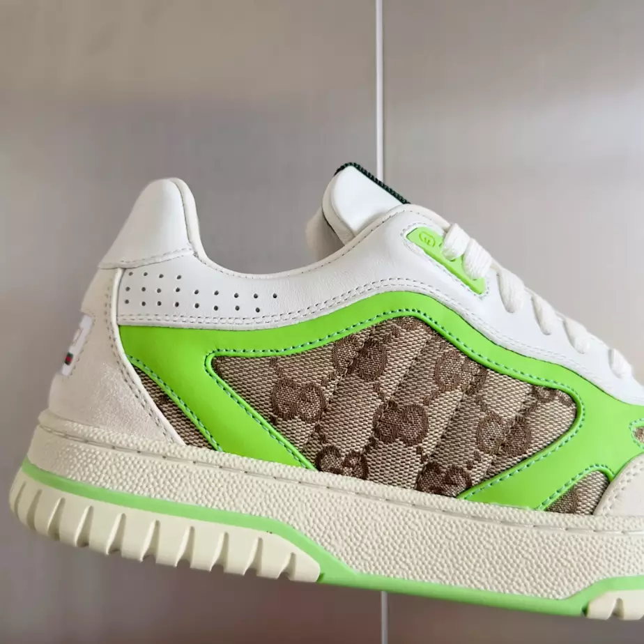 GUCCI RE-WEB SNEAKER - GC242