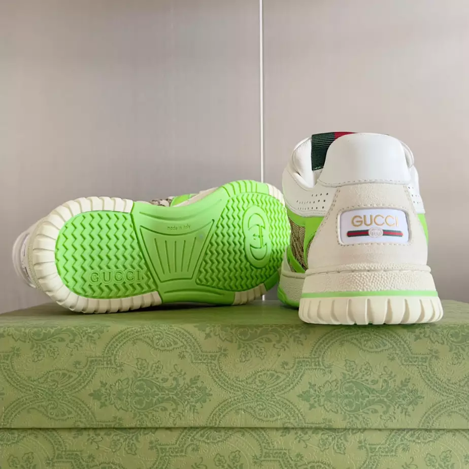 GUCCI RE-WEB SNEAKER - GC242
