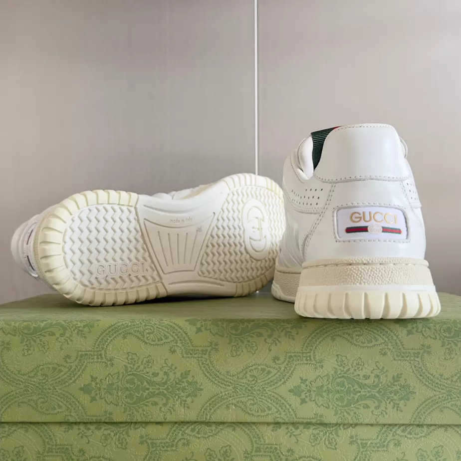 MEN'S GUCCI RE-WEB SNEAKER - GC244
