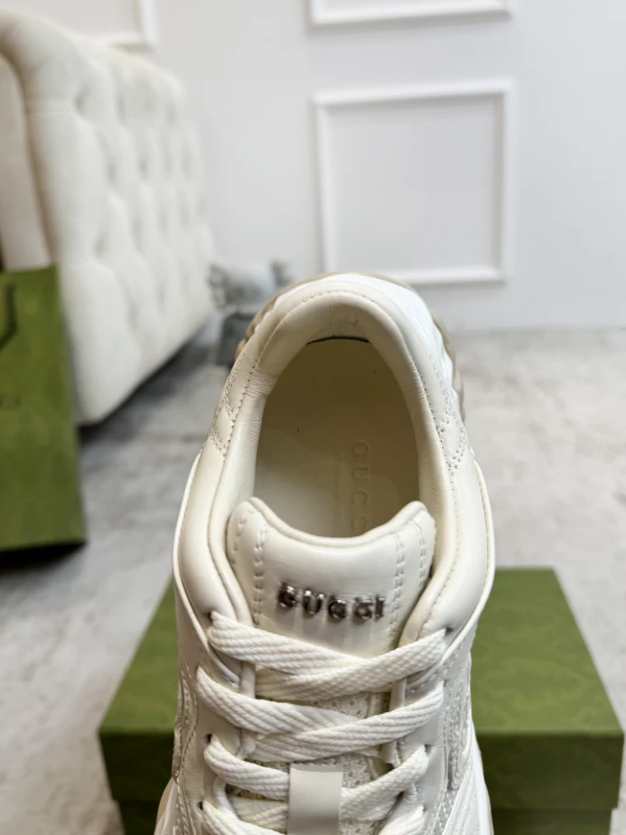 MEN'S GUCCI RIPPLE SNEAKER - GC253