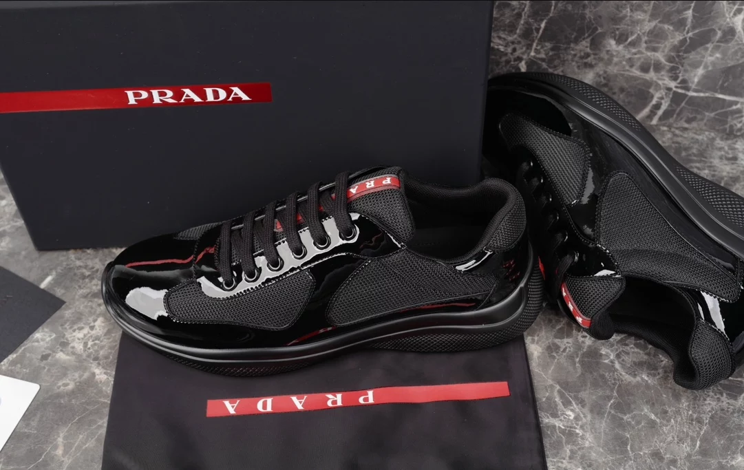 PRADA AMERICA'S CUP SNEAKERS