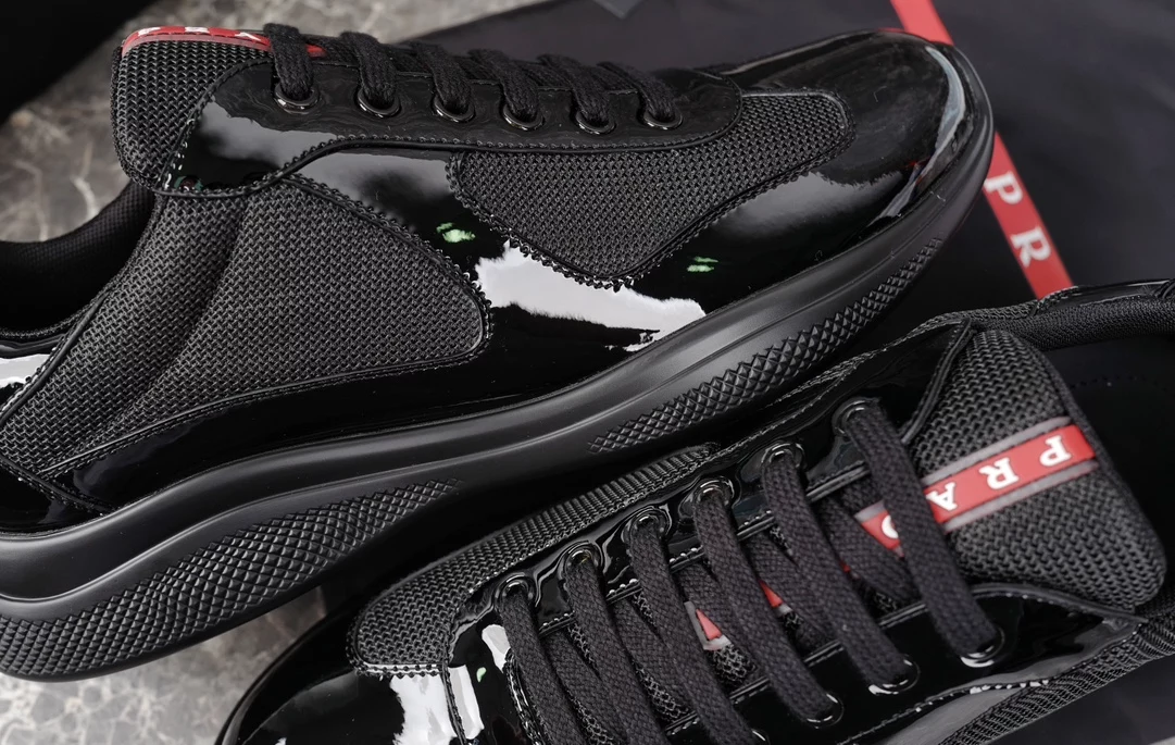 PRADA AMERICA'S CUP SNEAKERS