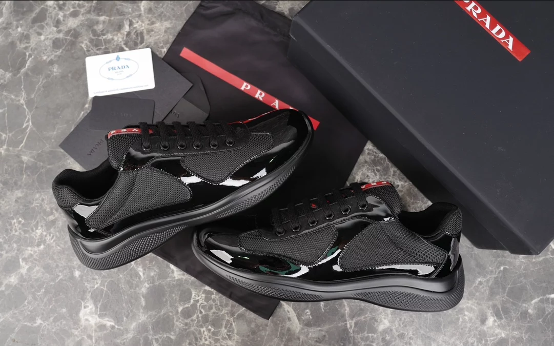 PRADA AMERICA'S CUP SNEAKERS