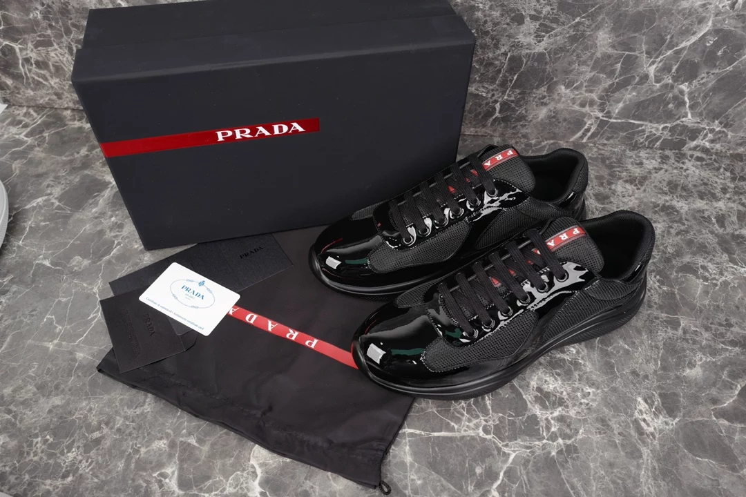 PRADA AMERICA'S CUP SNEAKERS