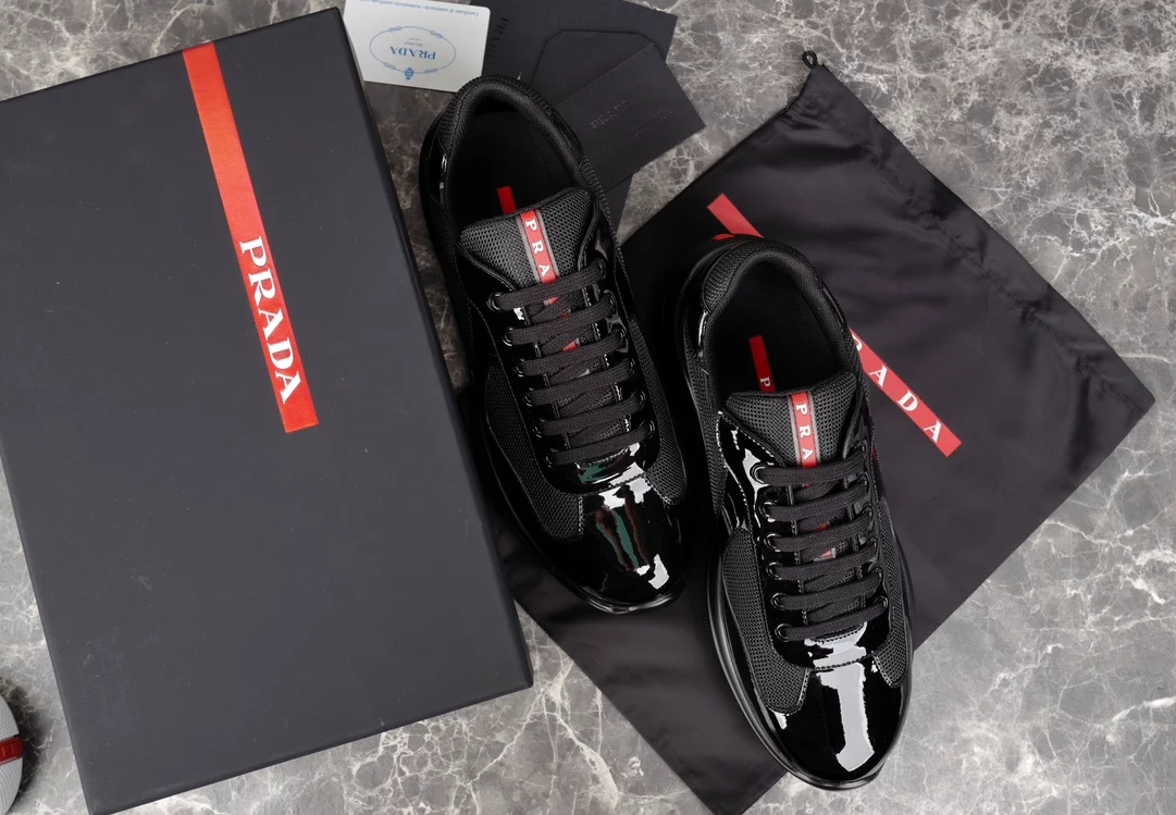 PRADA AMERICA'S CUP SNEAKERS