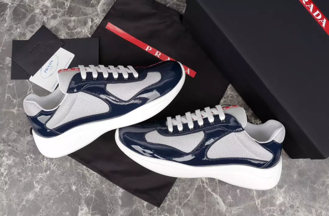 PRADA AMERICA'S CUP SNEAKERS