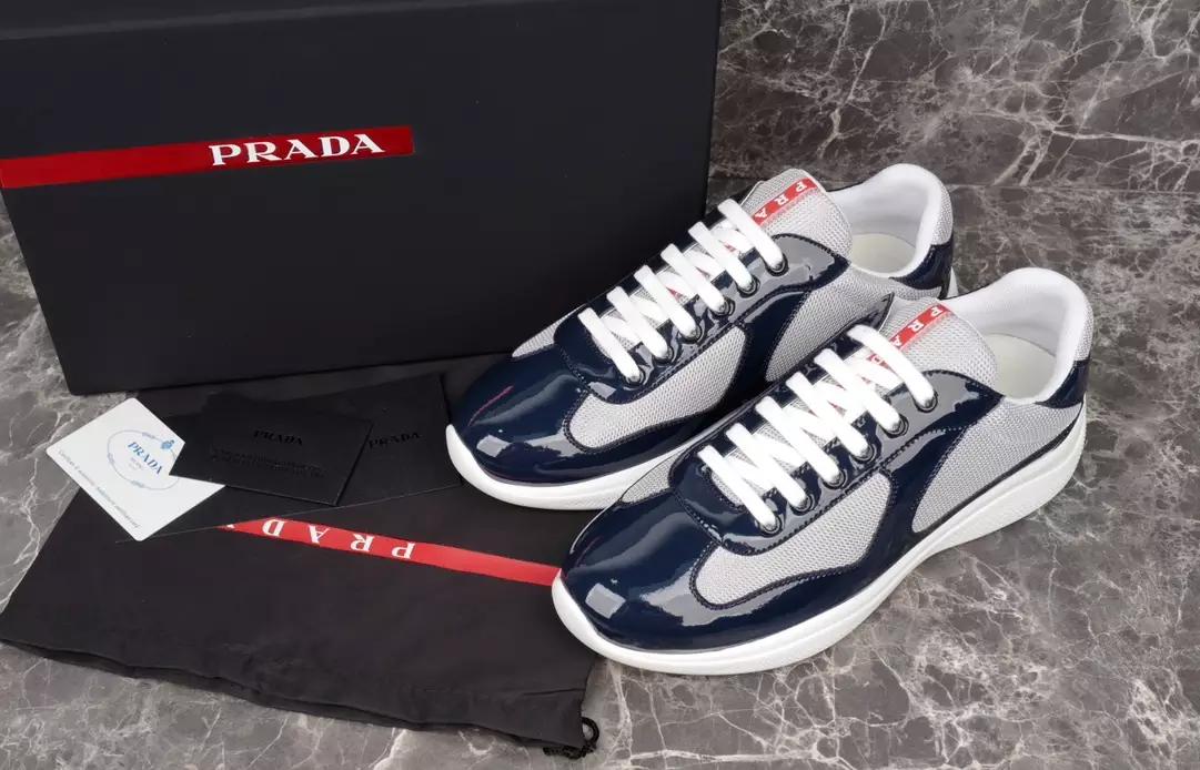 PRADA AMERICA'S CUP SNEAKERS