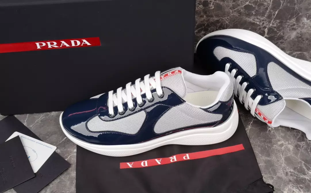 PRADA AMERICA'S CUP SNEAKERS